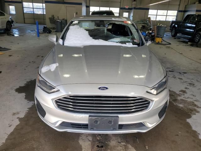 2019 Ford Fusion SEL