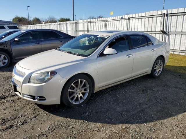 2010 Chevrolet Malibu LTZ