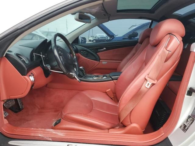 2004 Mercedes-Benz SL 500