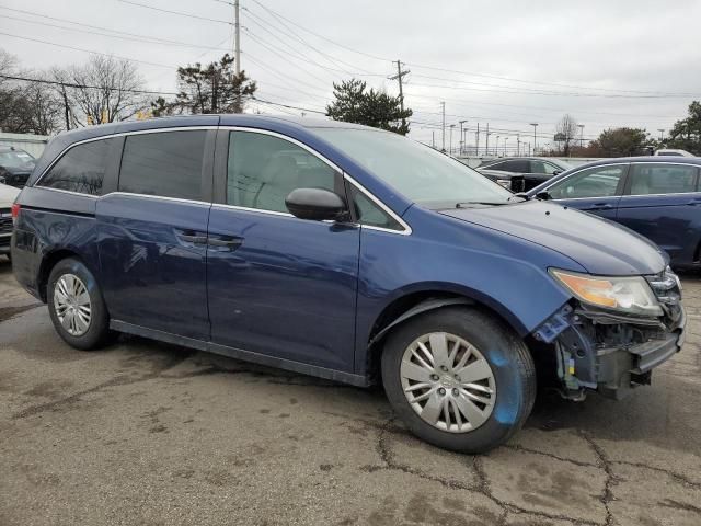 2016 Honda Odyssey LX