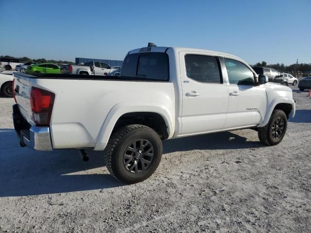 2020 Toyota Tacoma Double Cab