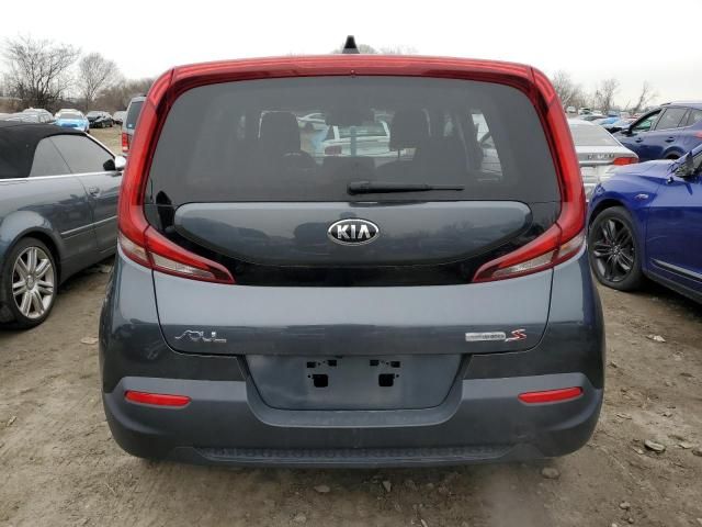 2021 KIA Soul LX