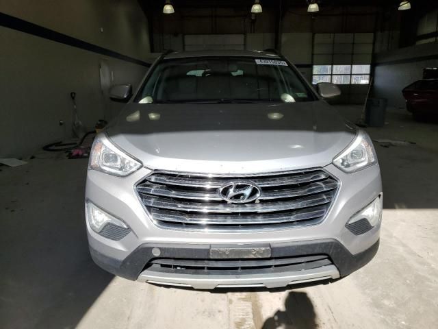 2015 Hyundai Santa FE GLS