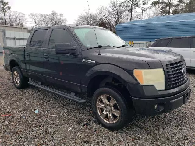 2014 Ford F150 Supercrew