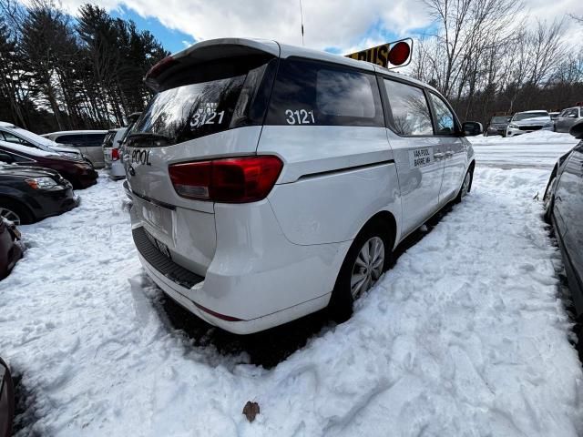 2016 KIA Sedona L