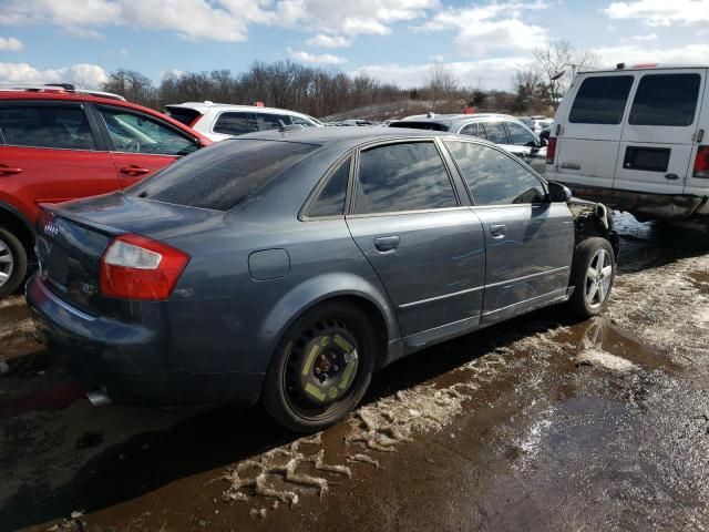 2005 Audi A4 1.8T Quattro