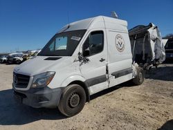 Mercedes-Benz salvage cars for sale: 2015 Mercedes-Benz Sprinter 2500