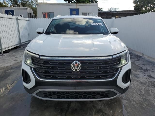 2024 Volkswagen Atlas Cross Sport SE