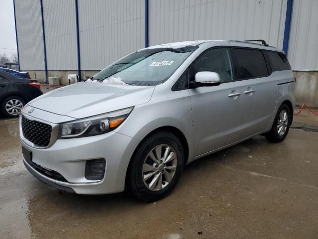 2015 KIA Sedona LX