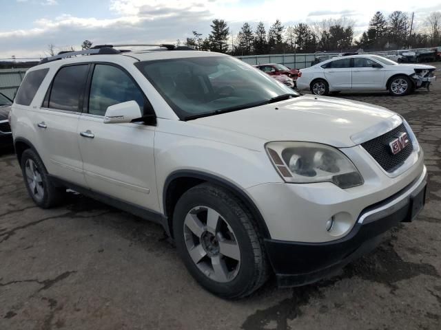 2011 GMC Acadia SLT-1