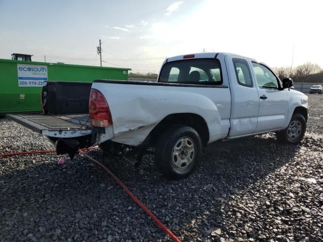 2015 Toyota Tacoma Access Cab