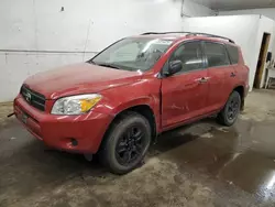 Salvage cars for sale at Ham Lake, MN auction: 2006 Toyota Rav4