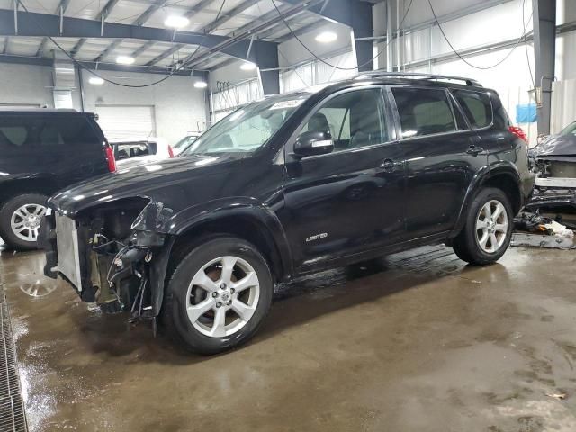 2011 Toyota Rav4 Limited