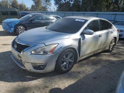 Nissan Vehiculos salvage en venta: 2014 Nissan Altima 2.5