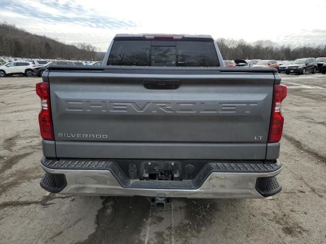 2020 Chevrolet Silverado K1500 LT