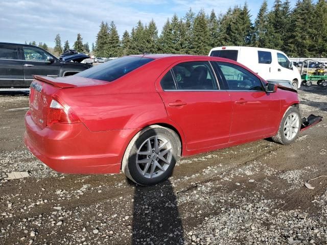 2010 Ford Fusion SEL