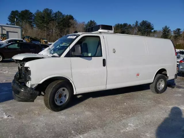 2024 Chevrolet Express G3500