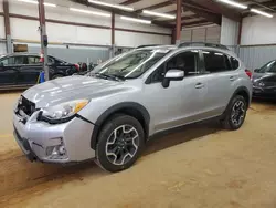 Subaru salvage cars for sale: 2016 Subaru Crosstrek Premium