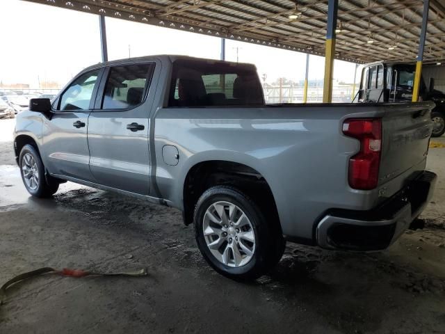 2023 Chevrolet Silverado C1500 Custom