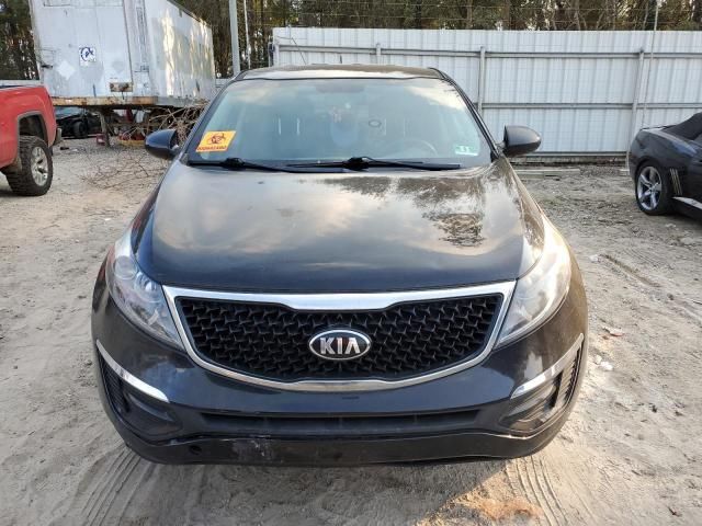 2014 KIA Sportage LX