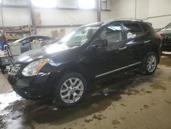 Nissan Rogue salvage cars for sale: 2013 Nissan Rogue S