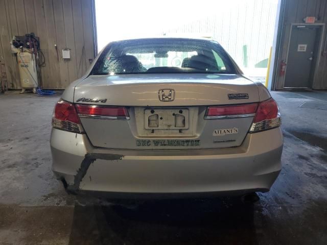 2012 Honda Accord SE