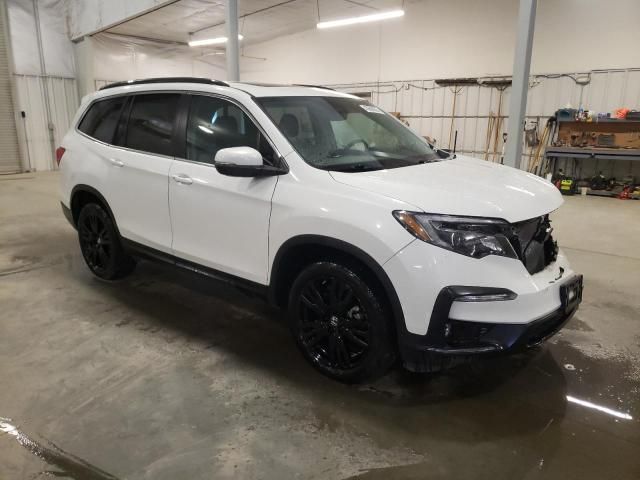 2021 Honda Pilot SE