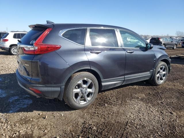 2019 Honda CR-V EXL