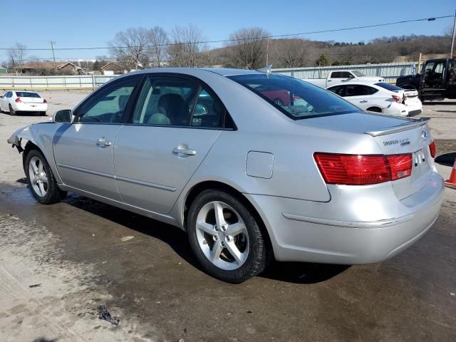 2009 Hyundai Sonata SE