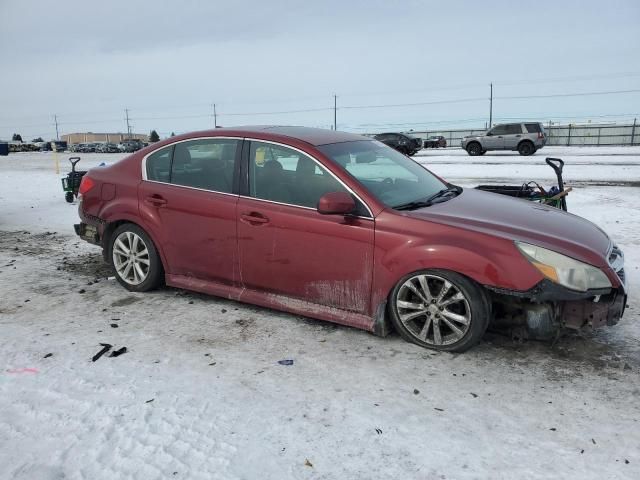 2013 Subaru Legacy 2.5I Limited