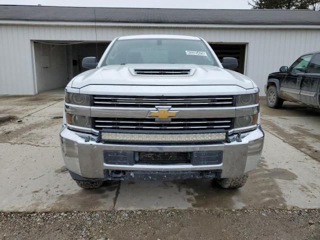 2018 Chevrolet Silverado K2500 Heavy Duty