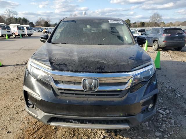 2019 Honda Pilot EXL