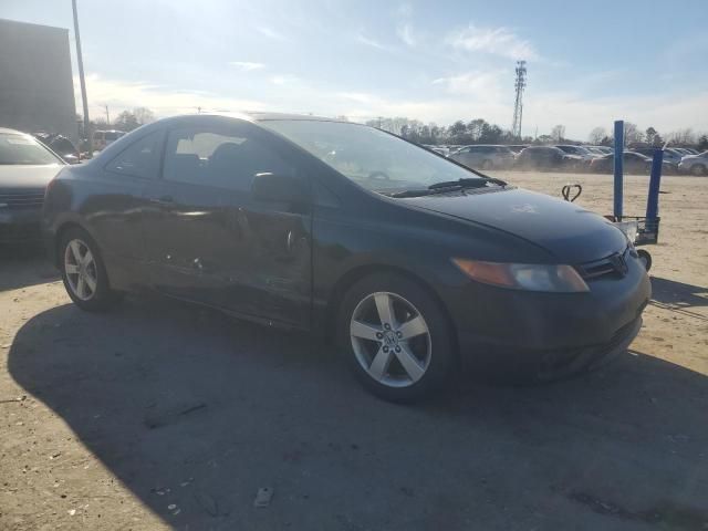 2008 Honda Civic EX