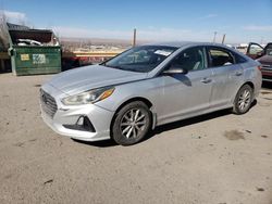 Salvage cars for sale from Copart Albuquerque, NM: 2018 Hyundai Sonata SE