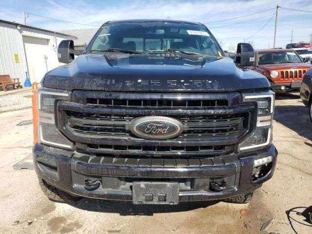 2020 Ford F250 Super Duty