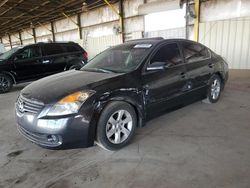 Nissan salvage cars for sale: 2009 Nissan Altima 2.5