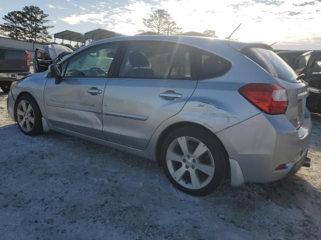 2013 Subaru Impreza