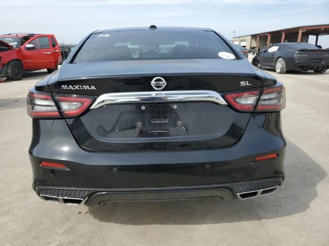 2019 Nissan Maxima S