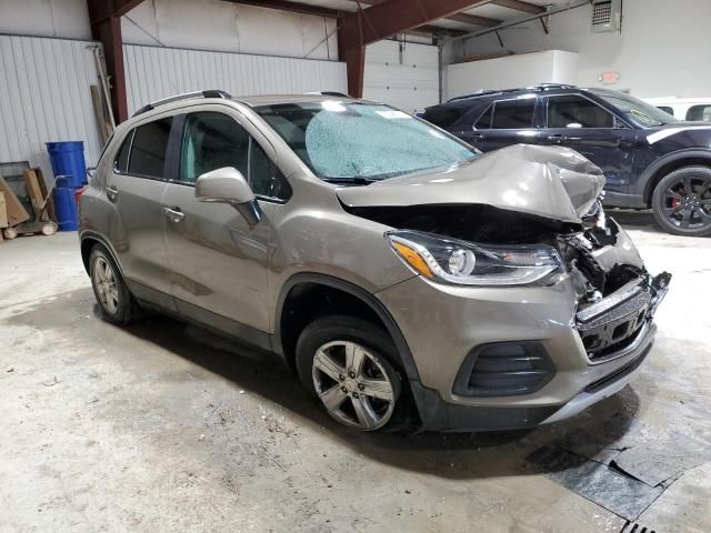 2022 Chevrolet Trax 1LT