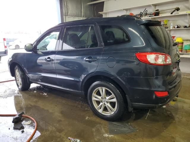 2011 Hyundai Santa FE SE