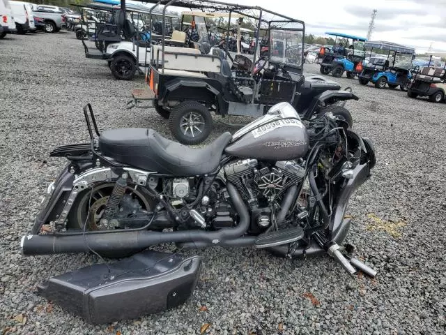 2014 Harley-Davidson Flhxs Street Glide Special