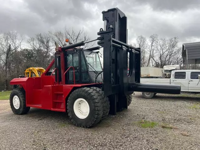 2007 Taylor Forklift