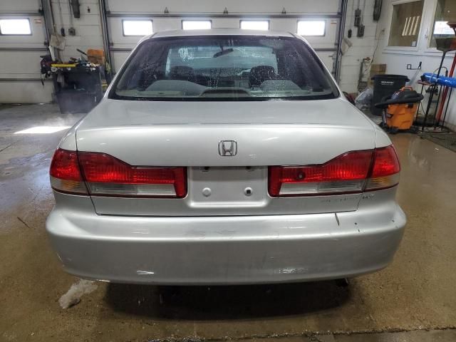 2002 Honda Accord EX