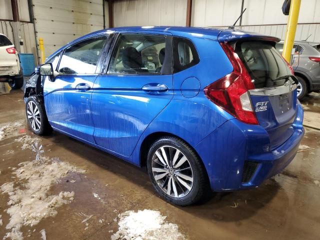 2016 Honda FIT EX