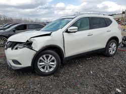 Nissan salvage cars for sale: 2016 Nissan Rogue S