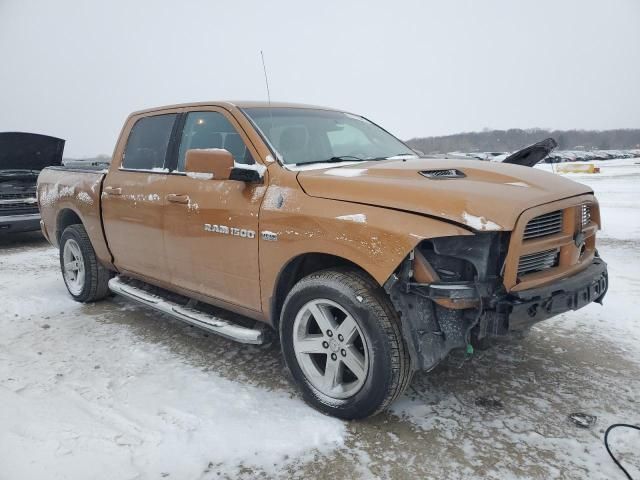 2012 Dodge RAM 1500 Sport