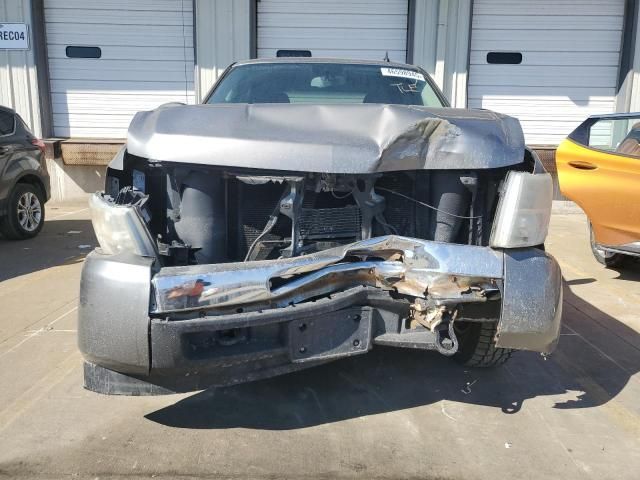 2009 Chevrolet Silverado K1500 LT