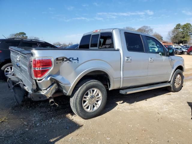 2011 Ford F150 Supercrew