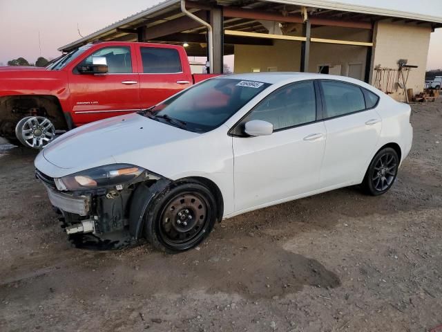 2016 Dodge Dart SE