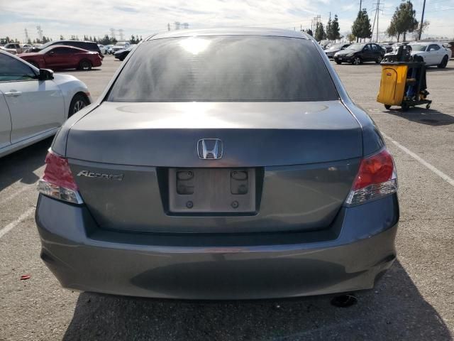 2009 Honda Accord LXP